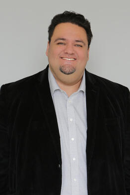 Photo of Dr. Gonzalez